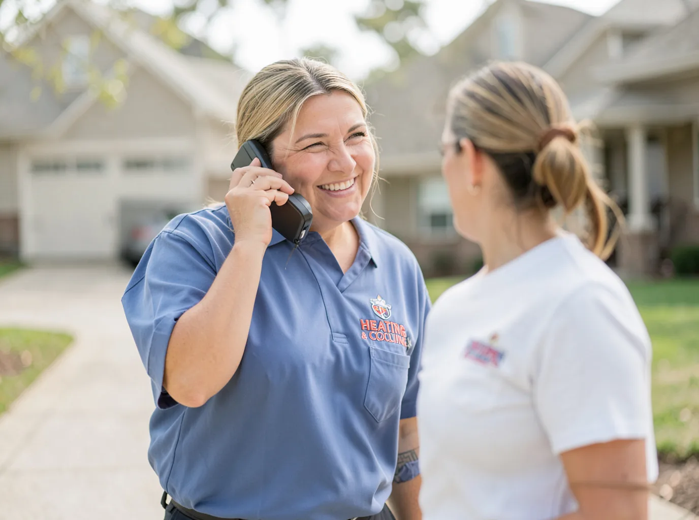 Hvac Repair Fall Creek, OR FAQs